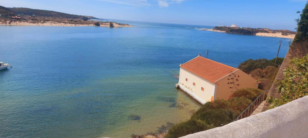 Soleil Bleu Hotel Vila Nova de Milfontes Eksteriør billede