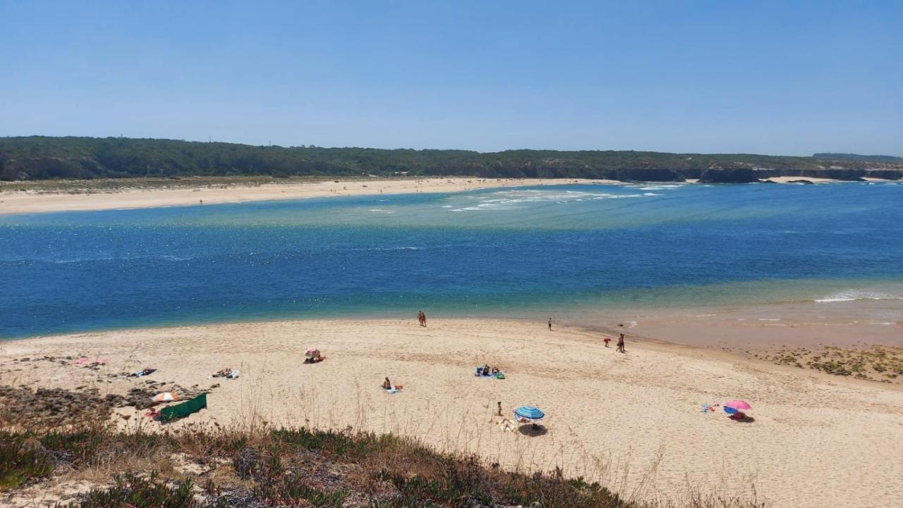 Soleil Bleu Hotel Vila Nova de Milfontes Eksteriør billede