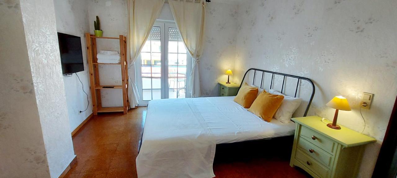 Soleil Bleu Hotel Vila Nova de Milfontes Eksteriør billede
