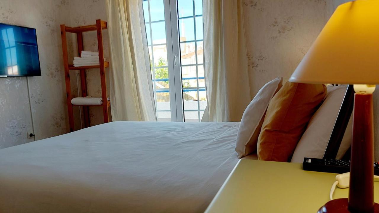 Soleil Bleu Hotel Vila Nova de Milfontes Eksteriør billede