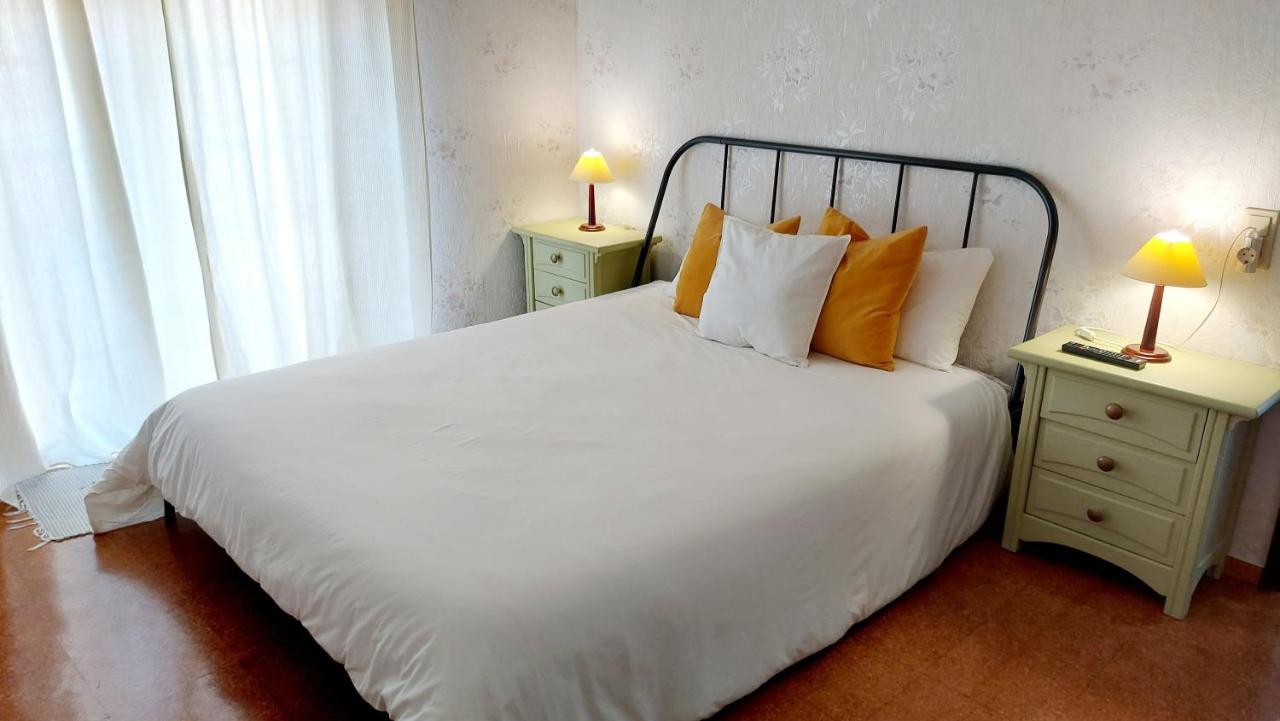 Soleil Bleu Hotel Vila Nova de Milfontes Eksteriør billede
