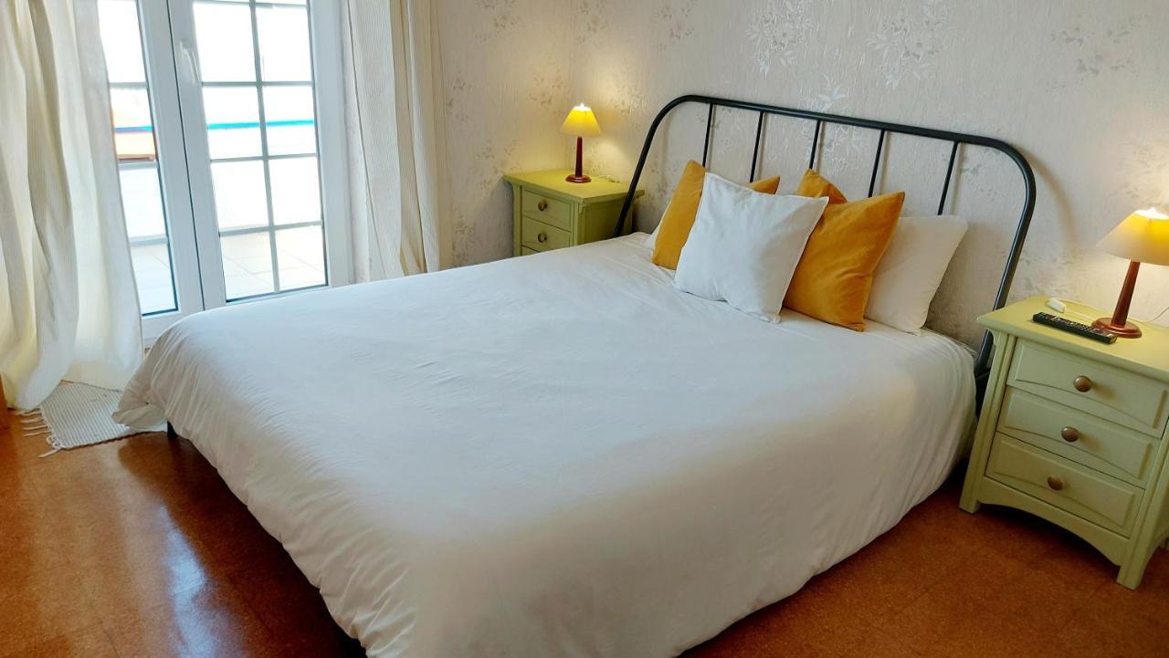 Soleil Bleu Hotel Vila Nova de Milfontes Eksteriør billede
